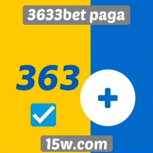 Pagamentos do 3633bet são confiáveis