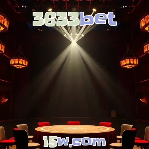 3633bet paga E-sports