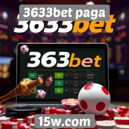 Fatos sobre a legalidade do 3633bet