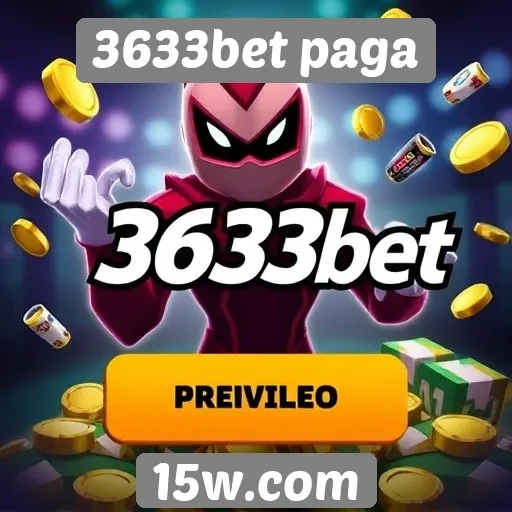 Modalidades de jogos disponíveis no 3633bet paga