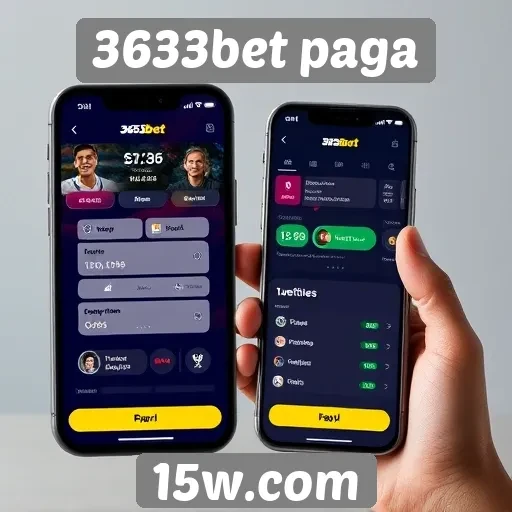 Usabilidade da plataforma 3633bet em dispositivos móveis