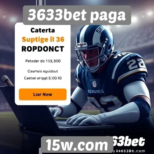 Ofertas e bônus do site 3633bet