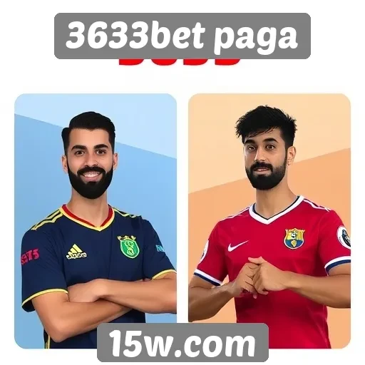 Perfil dos jogadores que utilizam a 3633bet