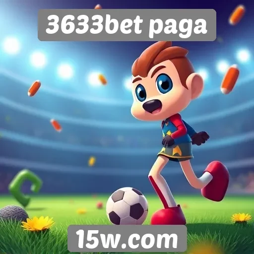 Funcionamento das promoções no 3633bet paga