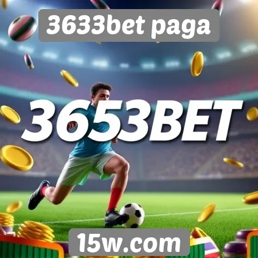 Promoções e bônus disponíveis no 3633bet paga