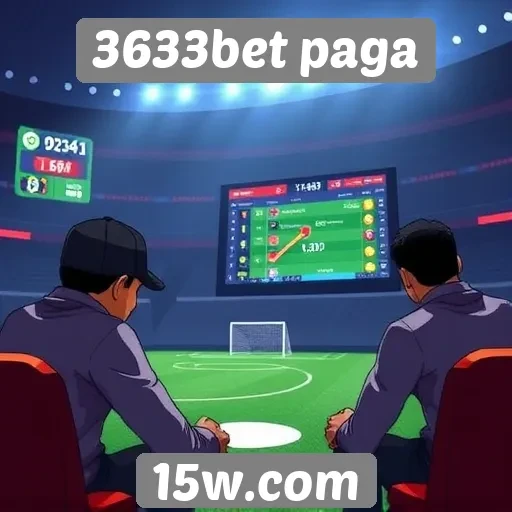 Experiência do usuário no site 3633bet paga